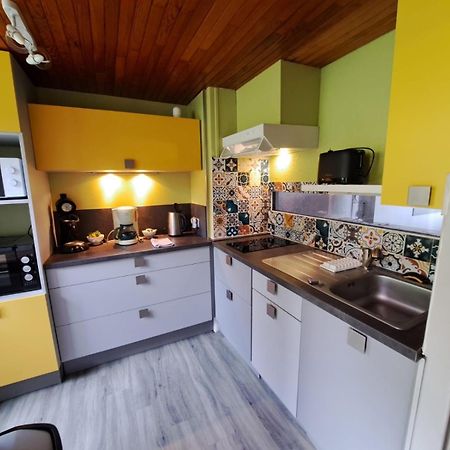 Appartement Duplex Avec Vue Sur Le Sancy Et Garage Couvert Murat-le-Quaire Eksteriør bilde