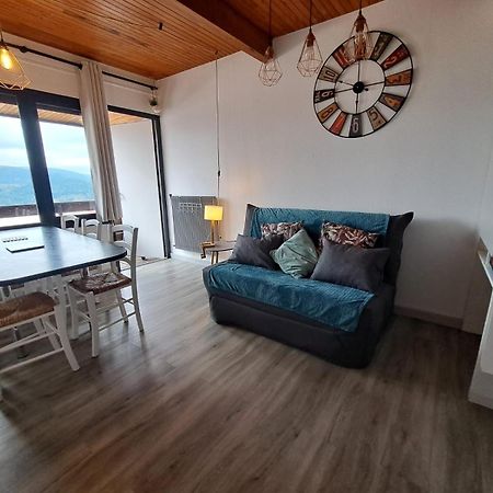 Appartement Duplex Avec Vue Sur Le Sancy Et Garage Couvert Murat-le-Quaire Eksteriør bilde