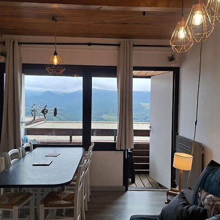 Appartement Duplex Avec Vue Sur Le Sancy Et Garage Couvert Murat-le-Quaire Eksteriør bilde