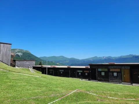 Appartement Duplex Avec Vue Sur Le Sancy Et Garage Couvert Murat-le-Quaire Eksteriør bilde