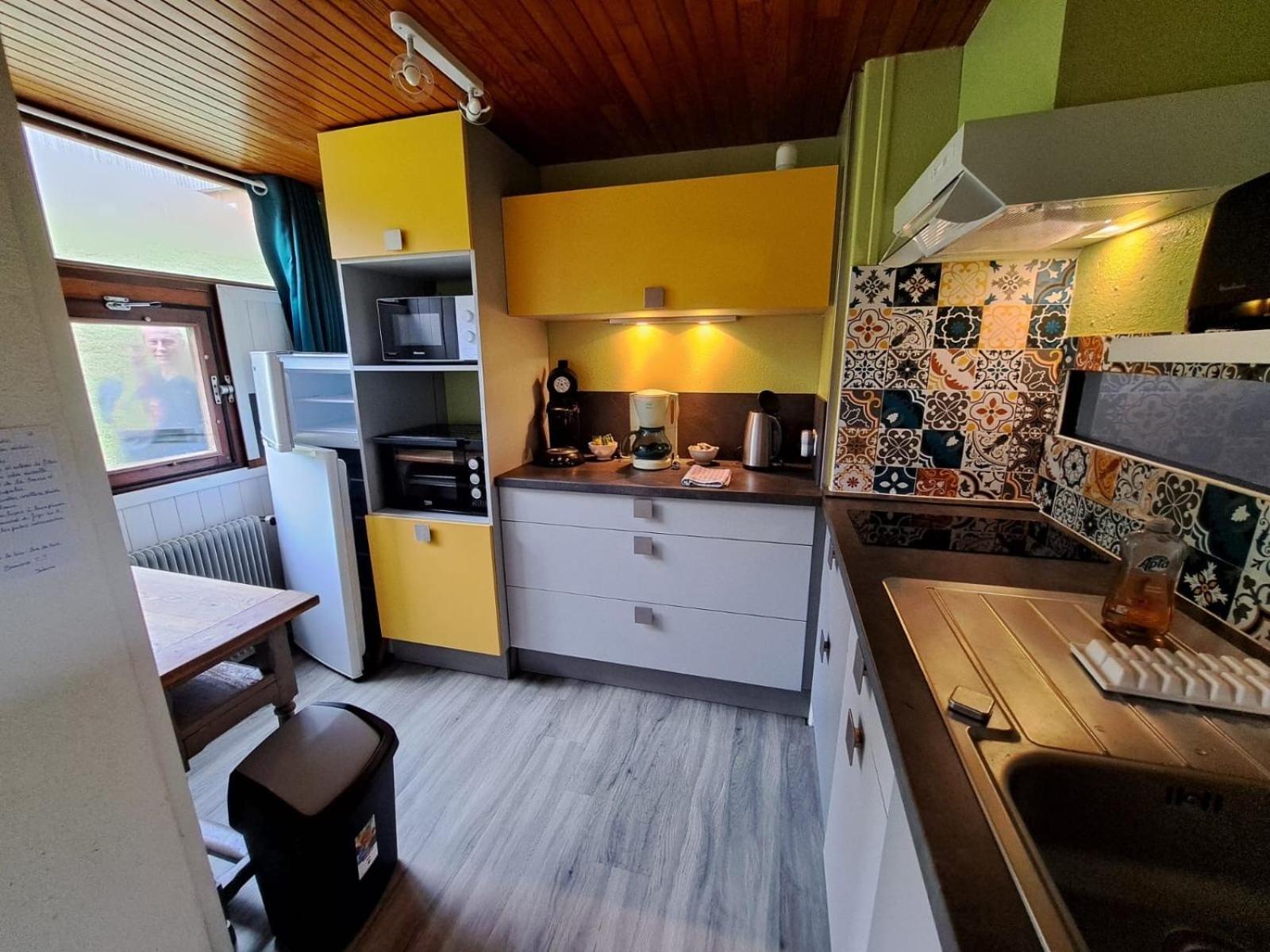 Appartement Duplex Avec Vue Sur Le Sancy Et Garage Couvert Murat-le-Quaire Eksteriør bilde